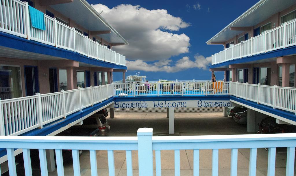 Oceanfront Motel Ошен Сити Номер фото